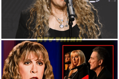 🔥 At 76, Stevie Nicks Reveals the Shocking Truth About Lindsey Buckingham and Why She “Couldn’t Take It Anymore” In a heartfelt confession, Stevie opens up about years of tension, heartbreak, and betrayal that finally pushed her to the breaking point 👇