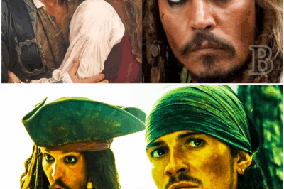 🌊 Johnny Depp, Orlando Bloom & Keira Knightley Reportedly Reunite in Pirates 6 – What We Know So Far 🏴‍☠️🎥