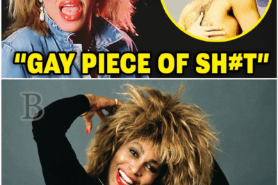 🎶😤Before She Died, Tina Turner Revealed the 5 Celebrities She Regretted Ever Collaborating With