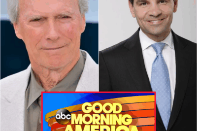 🤯 “‘You Don’t Talk to Me Like That!’: Clint Eastwood EJECTED From Live Interview After SCORCHING Clash With Stephanopoulos” 📺🔥