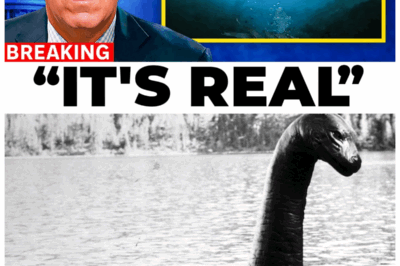 Terrifying Discovery in Loch Ness: Scientists Unveil the Truth Beneath the Surface – The Legend is Real!