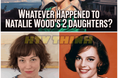 Whatever Happened to Natalie Wood’s 2 Daughters – HTT