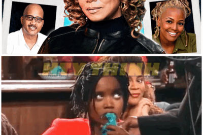 The Infamous Scene That Took Living Single Off Air! – HTT
