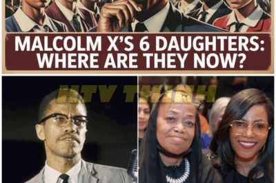 Whatever Happened to Malcolm X’s 6 Daughters – HTT