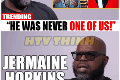 TRENDING: I CAN’T STAY SILENT About This Any LONGER … | Jermaine Hopkins – HTT
