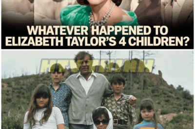 Whatever Happened to Elizabeth Taylor’s 4 Children – HTT