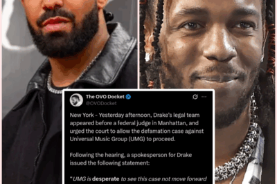 Drake’s Team Pushes Forward in Battle Against UMG as Manhattan Court Hears Explosive Defamation Case