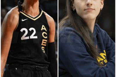 🎀 – A’Ja Wilson FURIOUS As Caitlin Clark’s NIKE SHOE SOLD OUT IN 1 MINUTE While Hers Is ON CLEARANCE