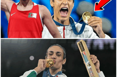 🎀 – Imane Khelif told to RETURN Olympic Gold Medal after BOMBSHELL test confirms he is a MAN!