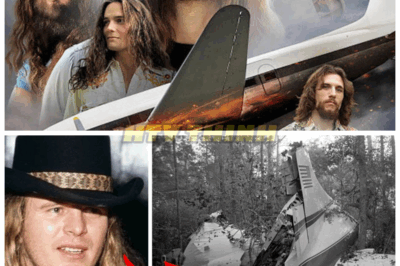 🔥 New Evidence in the Lynyrd Skynyrd Mystery Reveals a Shocking Cover-Up That Silenced the Truth for Over 40 Years Behind the music was a story of missteps, ignored warnings, and a devastating choice. The real cause of the crash has finally been revealed—and it’s worse than expected. 👇