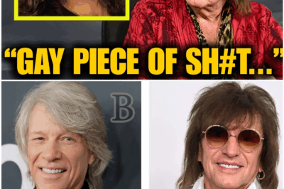 💣🕵️‍♂️“He Betrayed Me!” Richie Sambora, Now 65, Spills EVERYTHING About Jon Bon Jovi in Explosive Confession