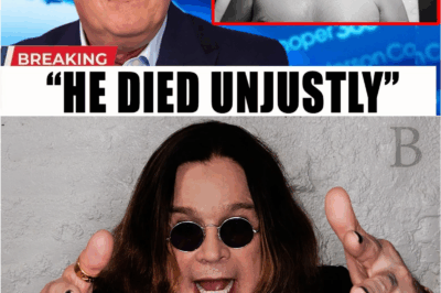 😱 “BREAKING: Gene Simmons and Piers Morgan ERUPT After Ozzy Osbourne’s Death—‘This Should’ve NEVER Happened!’” ⚡🖤