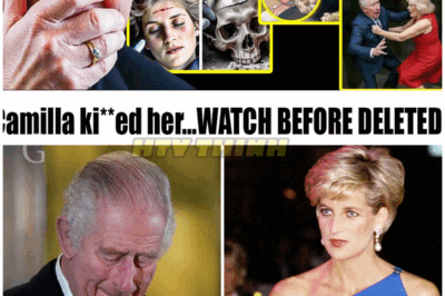 At 75, King Charles BREAKS DOWN After Prince Edward FINALLY Breaks Silence On Diana
