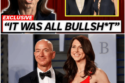 🔥 “I Couldn’t Pretend Anymore” — MacKenzie Scott Breaks Her Silence on Jeff Bezos Divorce, and It’s Not What You Think 🧨👀