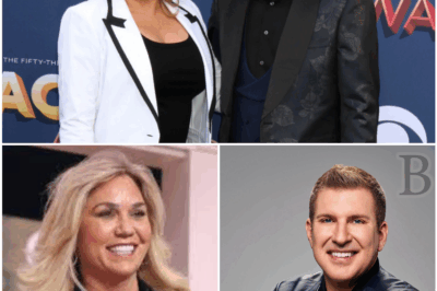 💔 Todd & Julie Chrisley BREAK SILENCE on Divorce Rumors After Prison Release — Their Shocking Statement Changes Everything 😱
