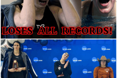 🎀 – Lia Thomas FORCED TO GIVE UP TITLES As WOKE UPENN Apologizes!
