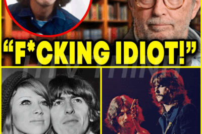 Eric Clapton SHOCKED FANS with his revelation