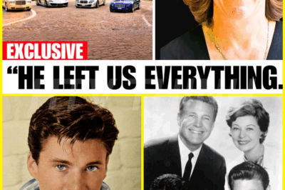 The Shocking Fortune Ricky Nelson Left Behind That Brought His Family to Tears