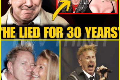 40 Years After His Death, Johnny Rotten Confirms The Rumors About Sid Vicious