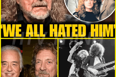 At 76, Robert Plant Breaks His Silence on Jimmy Page