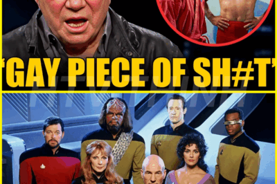 The Real Reason Why These Actors Left Star Trek