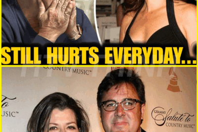 Vince Gill Opens Up as Wife Battles Life-Changing Diagnosis