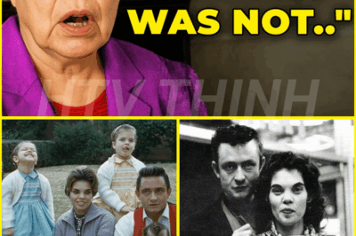 Before She Died Johnny Cash’s First Wife FINALLY Breaks Silence, And it’s Bad