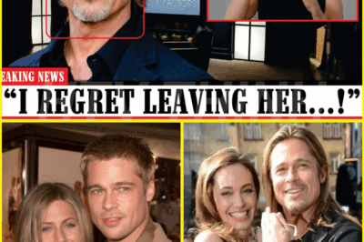 After Decades, Brad Pitt Finally Reveals Truth About Jennifer Aniston