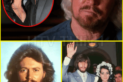After 50 Years Together, Barry Gibb Admits What No One Expected About His Wife 💬🔥