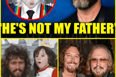 At 51, Barry Gibb’s Son FINALLY Confirms