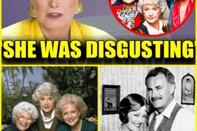 The Truth About The Golden Girls Rue McClanahan Couldn’t Hide Any Longer 💔