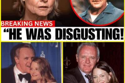 Jodie Foster and Anthony Hopkins: The Untold Story Behind 30 Years of Silence