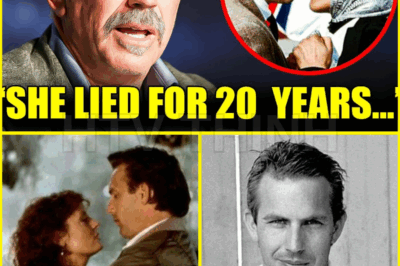 Kevin Costner’s Emotional Truth at 70: The Love That Left Him Broken