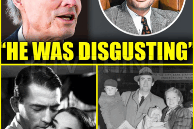 At 68, Gregory Peck’s Son Finally Breaks Silence About His Father