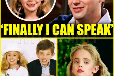 After 28 Years, JonBenet Ramsey’s Brother Finally Breaks Silence Leaving The World SHOCKED