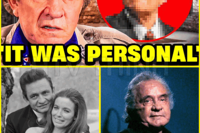 Johnny Cash Refused to Sing With This Star Again, You’ll Never Guess Who