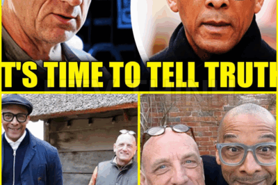 Steve Fletcher Breaks Silence on Jay Blades… And Confirms What Fans Always Suspected