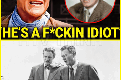 The Betrayal That Broke John Wayne: A Friendship Turned to Fury 🔥