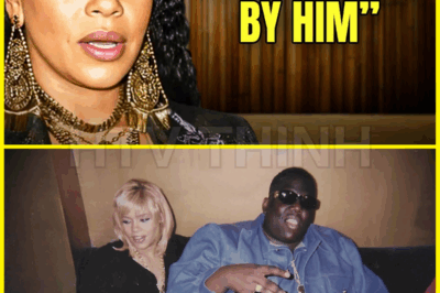 What Faith Evans Just Admitted About Biggie Smalls Changes Everything 📜
