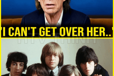 At 81, Mick Jagger FINALLY Breaks Silence On Why He Never Settled Down