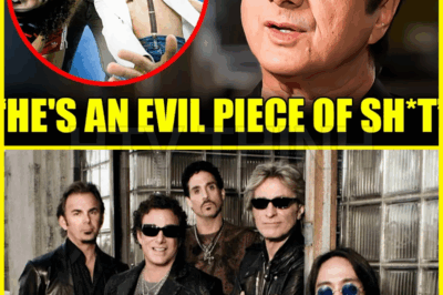 Journey’s Shocking Decision: Steve Perry Reveals What Really Happened