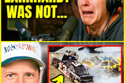 After Two Decades, Sterling Marlin Unveils the Secrets Behind Dale Earnhardt’s Fatal Crash