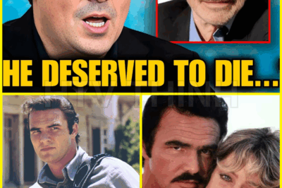 At 36, Burt Reynolds’ Son Comes Forward Confessing The Truth About His Father