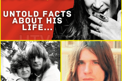 Ozzy Osbourne Is Dead. Secrets of the Life and Biography of the Legendary King of Rock.