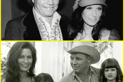 DARK TRUTH UNCOVERED: Loretta Lynn Breaks Silence on the Pain Behind Her Marriage to Oliver “Doolittle” Lynn