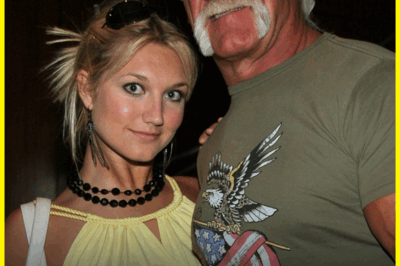 Hulk Hogan’s daughter Brooke reveals shocking reason she didn’t attend dad’s tributes