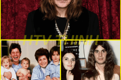 Osbourne family blows up: Inheritance battle begins… Family lawyer reveals long-hidden documents and Sharon Osbourne doesn’t seem to like them.