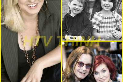Jessica Osbourne – Ozzy Osbourne’s eldest daughter suddenly revealed the secret of her father’s second wife… “She’s not like on TV”