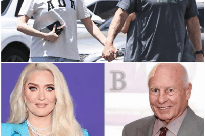 😲 Fans STUNNED as Erika Jayne Debuts New Romance with ‘Shrek’ McPhee – You Won’t Believe His Past! 🔥💑