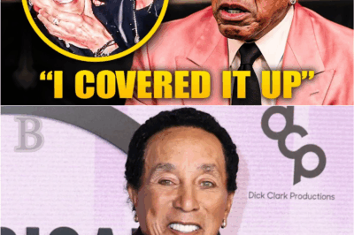 “👁️ Smokey Robinson at 74 Finally Tells the Truth — Fame Was a Lie, and Motown Had a Price… ‘Nobody Got Out Clean’ 🕳️”
